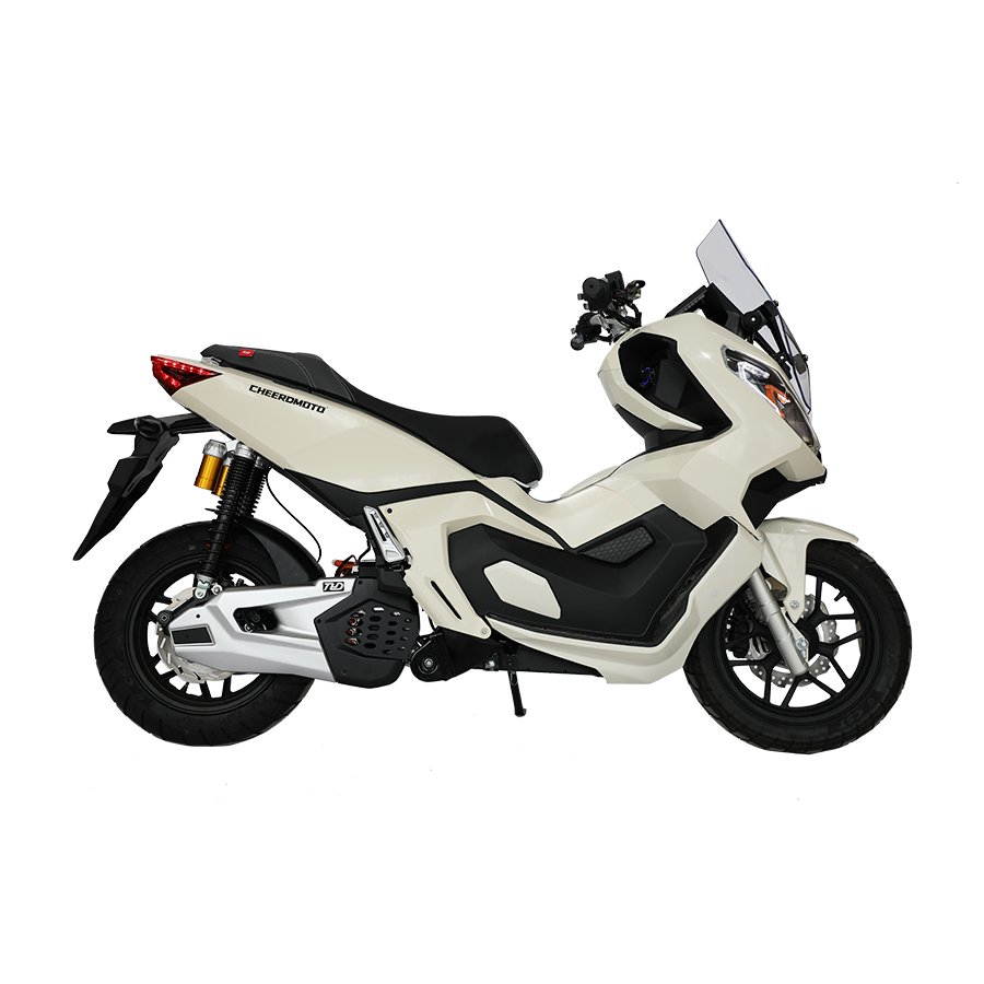 Cheerdmoto 72V 3000W Bafang Motor Long Range Powerful Dirt Bike Adult Electric Scooters Motorcycle