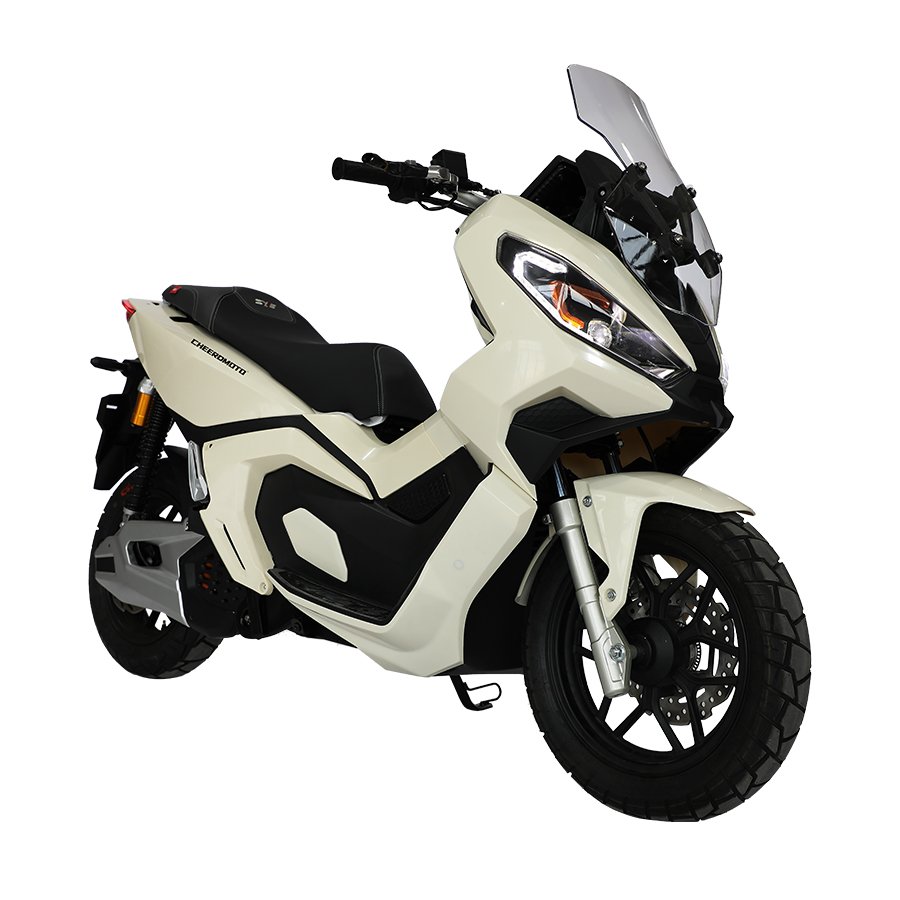 Cheerdmoto 72V 3000W Bafang Motor Long Range Powerful Dirt Bike Adult Electric Scooters Motorcycle