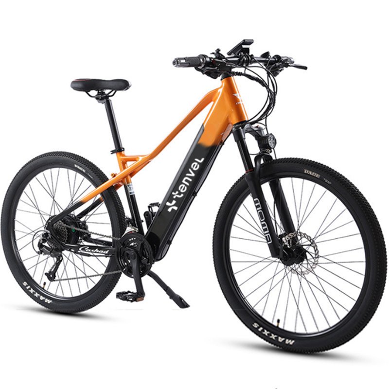 High quality Aluminum Alloy /Steel Frame Fat Tire Bike mountain Ebike 26 Inch 48v Electric mountain Bike
