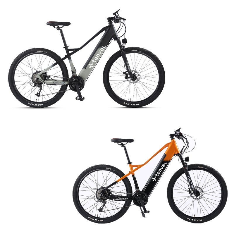 High quality Aluminum Alloy /Steel Frame Fat Tire Bike mountain Ebike 26 Inch 48v Electric mountain Bike