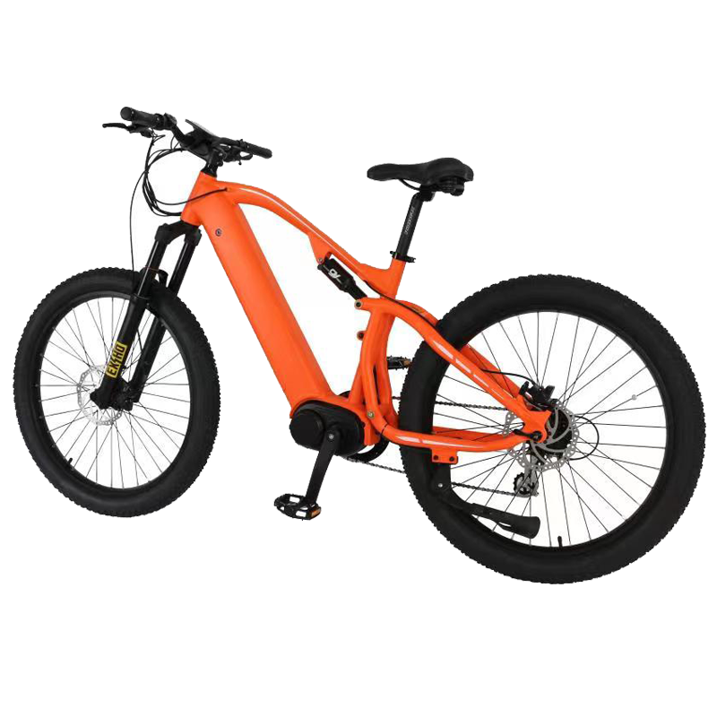 Hungry panda 27.5 inch Powerful E Bike for Express Delivery Electric Moped Bike strong Al-Alloy frame 120km Electric Bicycle