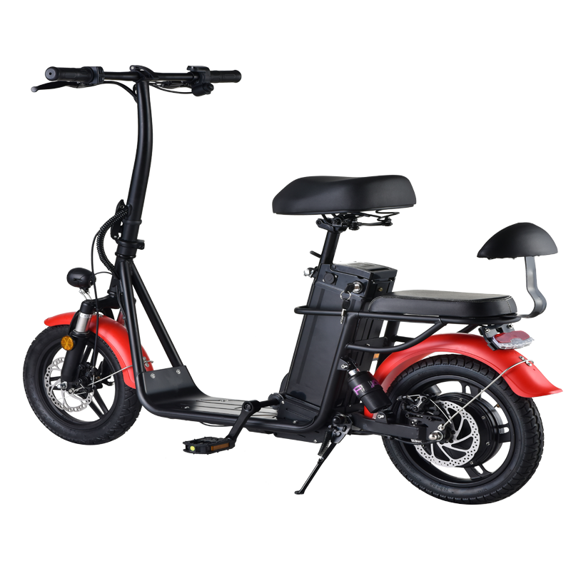 Hungry panda 27.5 inch Powerful E Bike for Express Delivery Electric Moped Bike strong Al-Alloy frame 120km Electric Bicycle