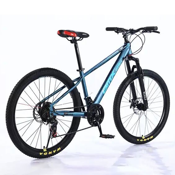 Freestyle BMX Adult Steel Frame 24 26 29 inch Trek Cycling Downhill Bicicleta 21 Speed Bicycle Mountain Bike for Sale