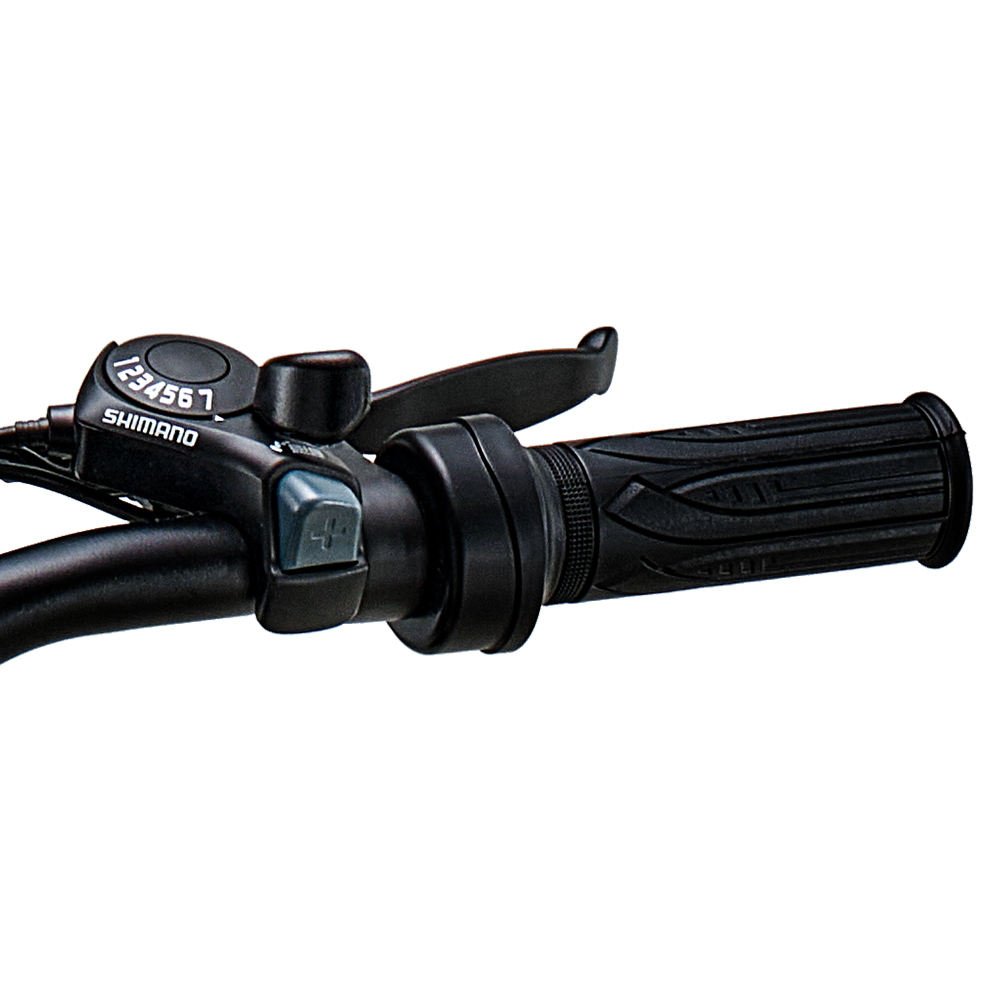 Chinese manufacturer Rear Hub Motor Disc Brake Two-wheeled Brake Electric Mountain Bike For Outdoors