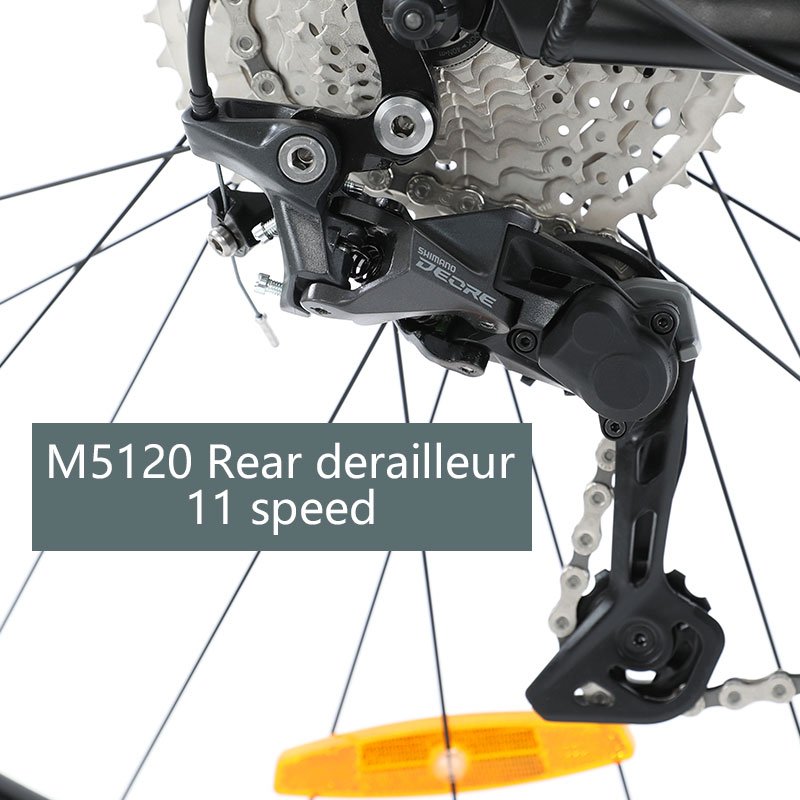 ALVAS SPIDER SLR 11 speed MTB aluminium alloy Hydraulic Disc Brake Pneumatic fork Leisure cycling Mountain Bike student 29 inch