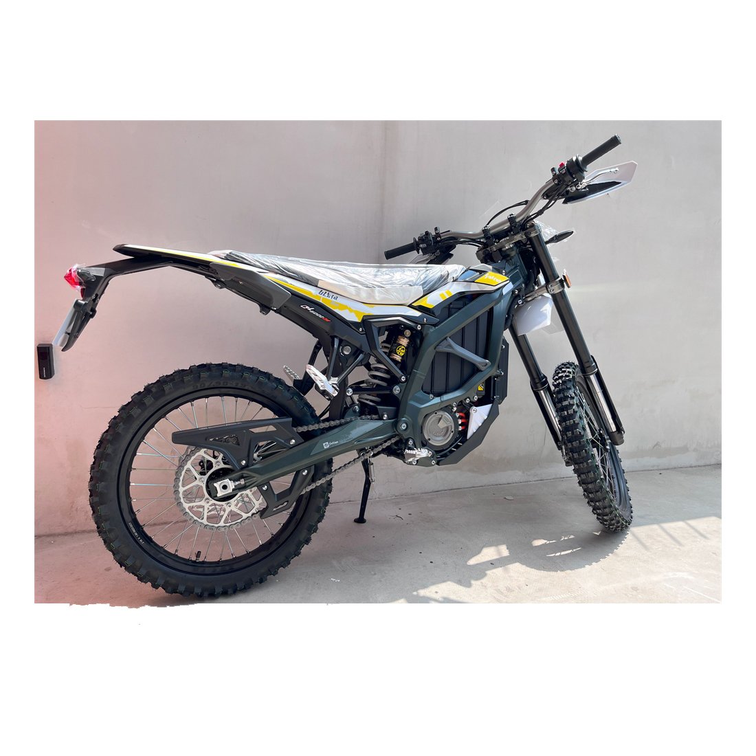 Sur-ron Black Edition Electric Dirt Bike 12500W Ultra Bee Electric Off Road Ebike 74V 55Ah Surron