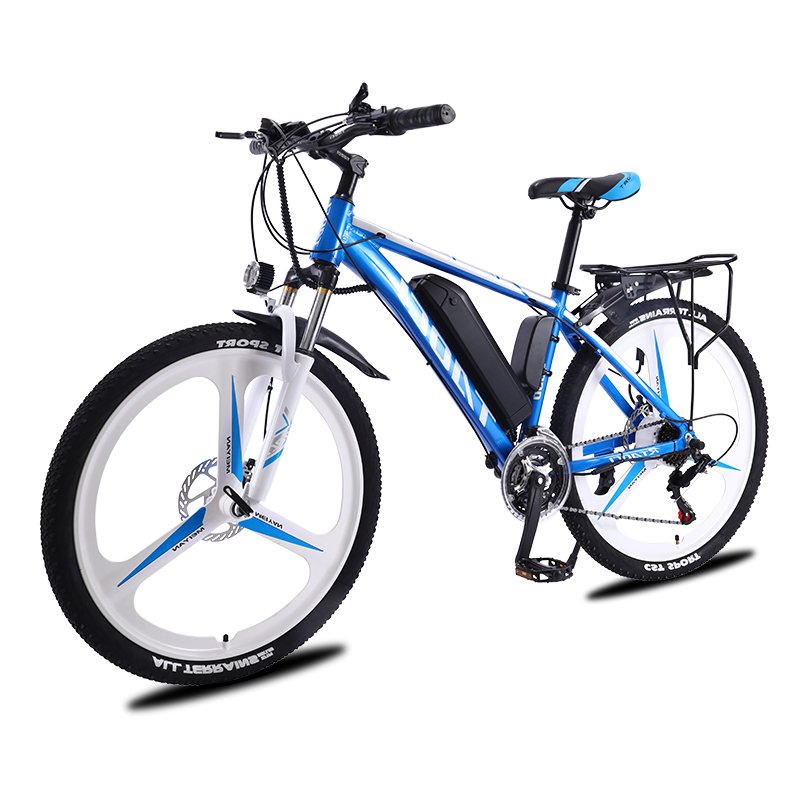 China manufacturer 26 inch 13AH lithium battery cycle electric mountain bike