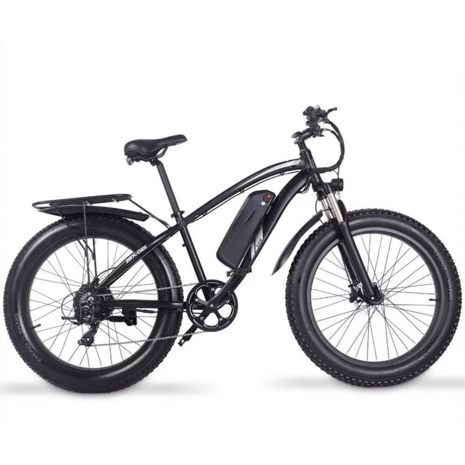 1000w 20 Inch Eu Warehouse Kit Dirt Snow Mountain Electric Fat Bike E Snow Bicycle