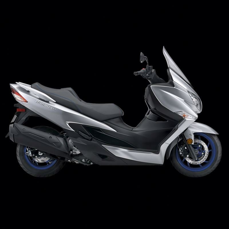 READY Suzuki Burgman 400 650 ABS Executive AN650AK8 650 Exec