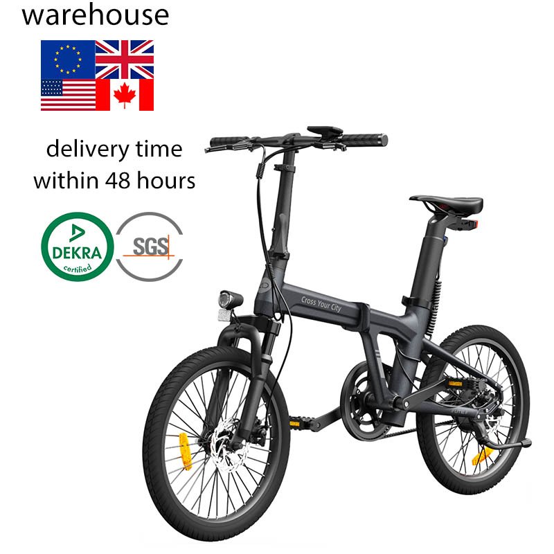 Torque Sensor Rnewable ADO A20 Air Electric Bike Folding Hybrid City Road Bike ebike Electric Bicycle Mountain e Bike
