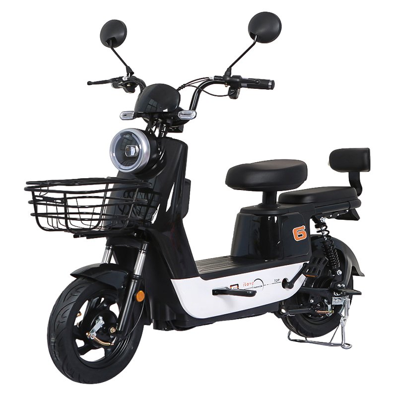 Factory Sale 48v 350w Electric City Bike Long Range Motor Scooter Tube Battery Disc Brake Aluminum Alloy ODM/OEM Available