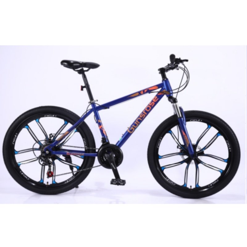 27.5 & 29 Inch Aluminium Alloy Mountain Bike with Steel Fork and Carbon Rim for Adults in Dubai Trek MTB Bicicletas