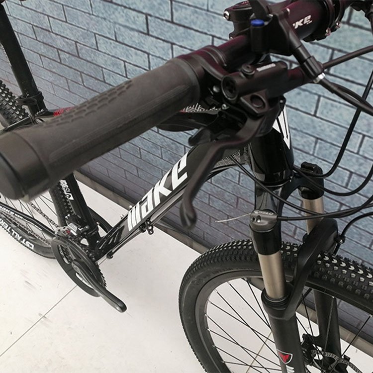 Yuanxiang-27S aluminum three-piece carton packaging mountain bike