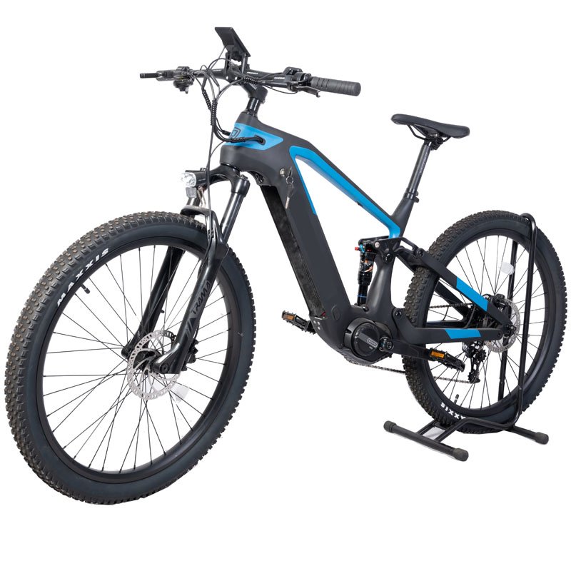 New Arrival Electric Mountain Bike Hidden Battery Customized Electric Bicycle Adult Fast Speed Central Motor E Bike