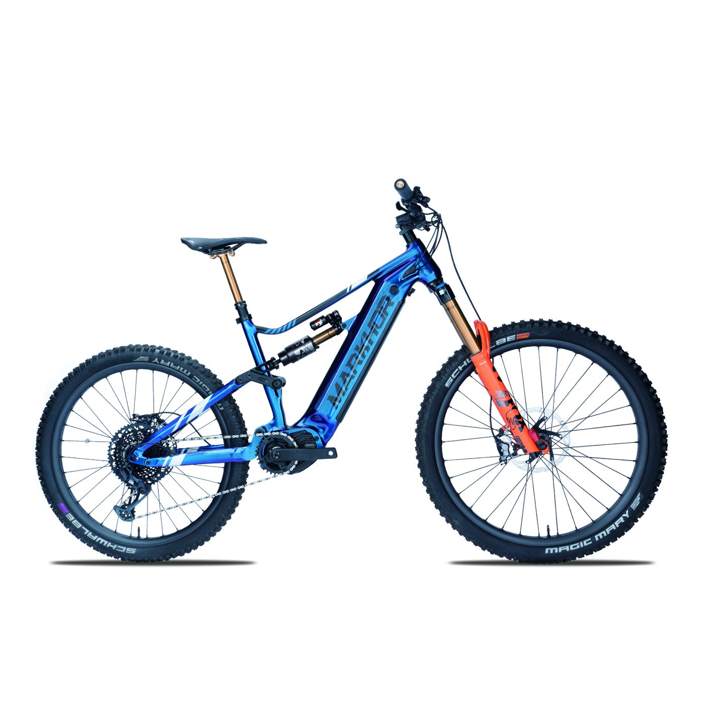 Electric Mountain Bike 29 MARKHOR Ebike Bici Elettrica 1000W Bafang M600 Mid motor for Electric mountain Bike