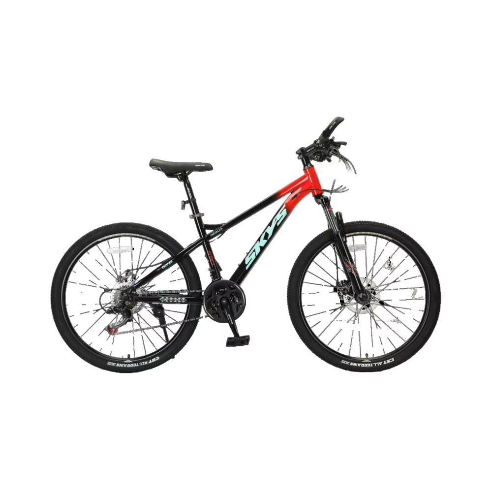 MTB Mountain Bike with Steel Road Frame 26/27.5/29inch 21speed Disc Brake & Popular Sports Riding Style for Adults