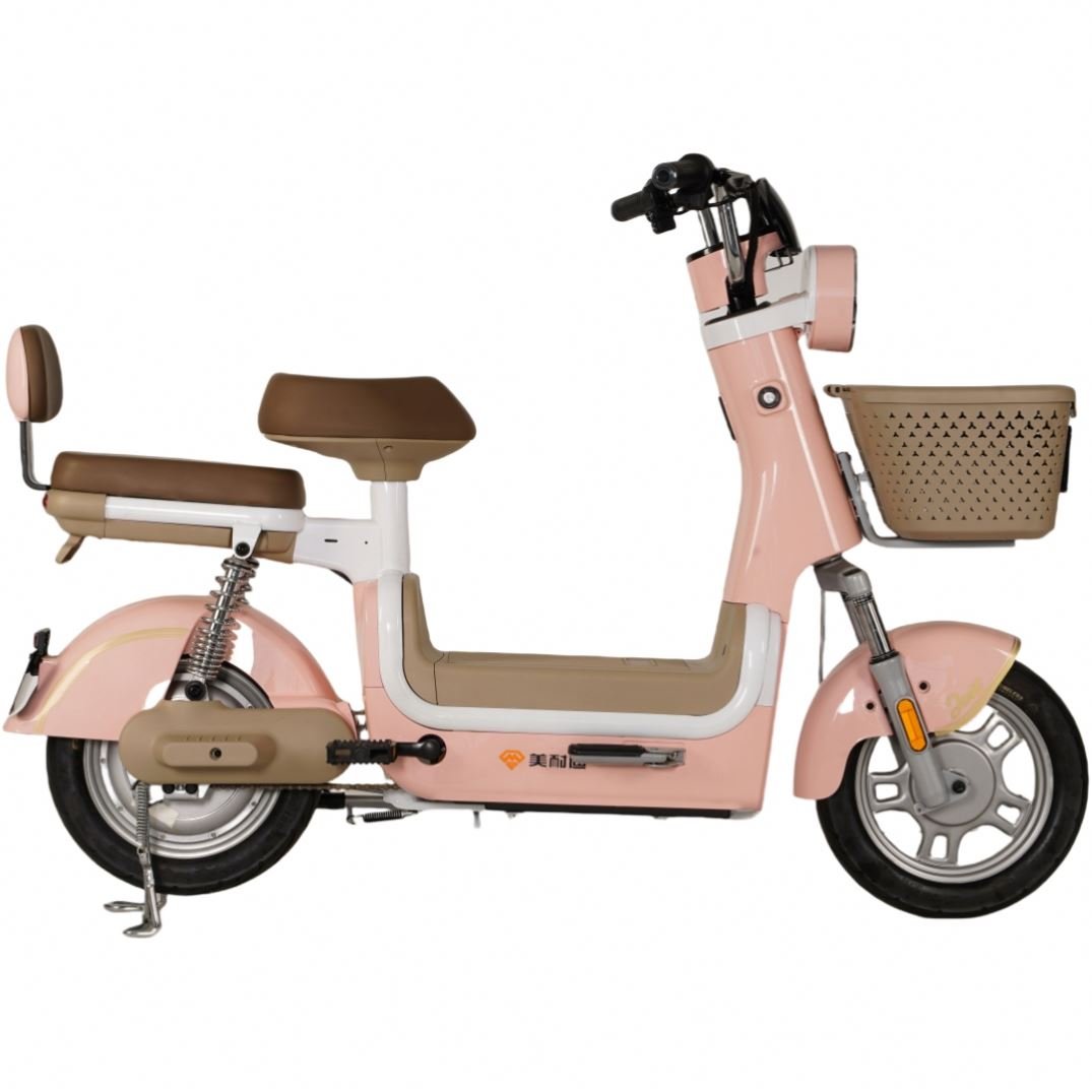 Best City Electric Bike with Integrated Sensor Smart 6 Speed Top Fashion Direct Selling E-Bike Electric Motorcycle for Adults