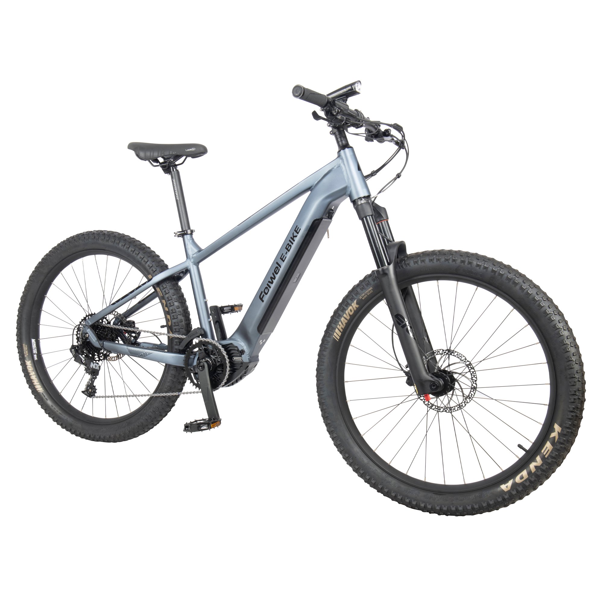 2024 best sales mountain electric bike with mid motor 500w / 27.5 mountain electric bicycle for sales / Bf M600 mountain ebike