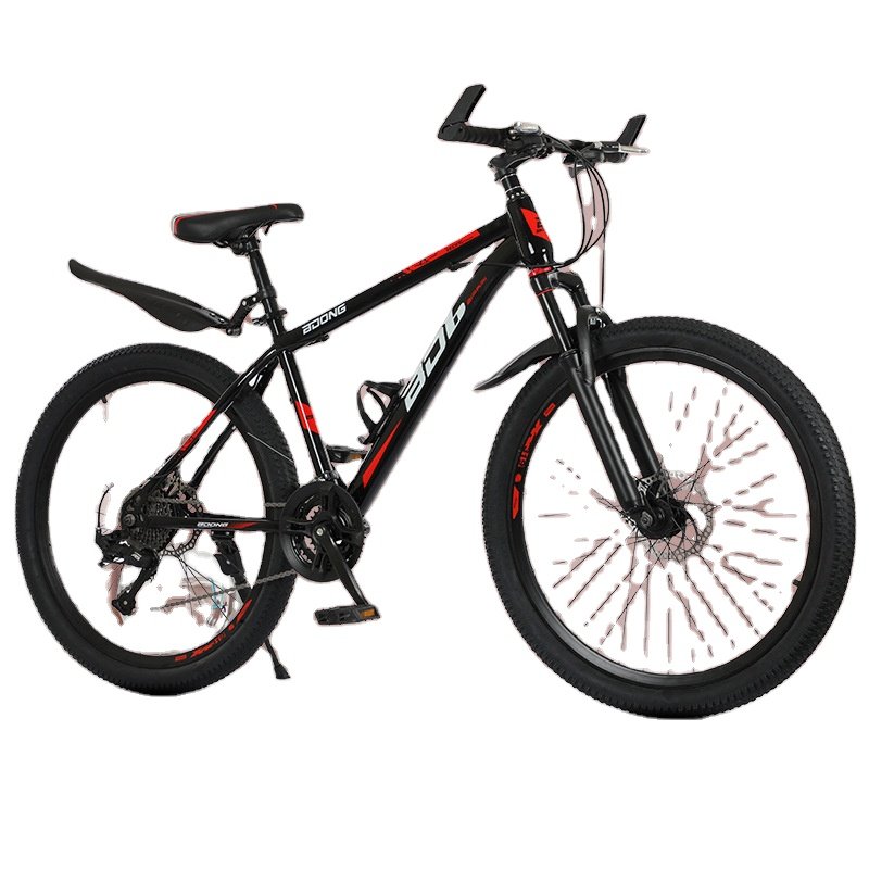 High Quality 26 Inch Bikes for Men Bicycle OEM Mountain Bike 29 Aluminium Steel Aluminum Alloy JM Rigid Frame 27 Speed
