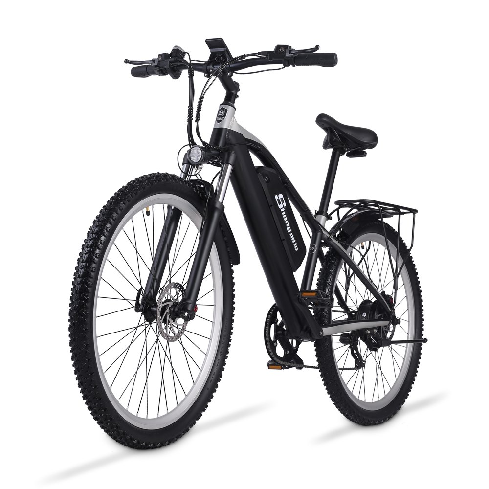 26 inches Mountain bike outdoor adult cross-country variable speed bicycle student bicycle