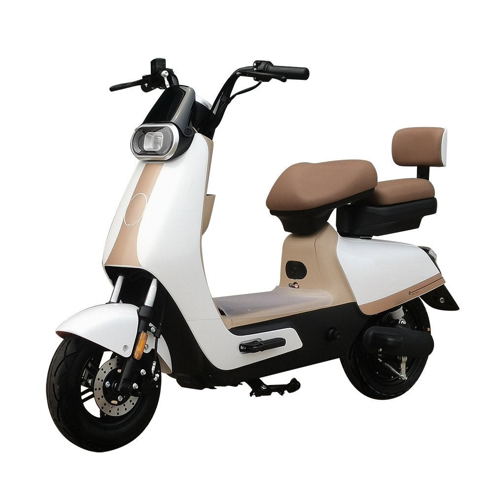Modernfox Electric City Bike Bicycle 48V 650W Motor Listrik Bicycle Scooter For Women