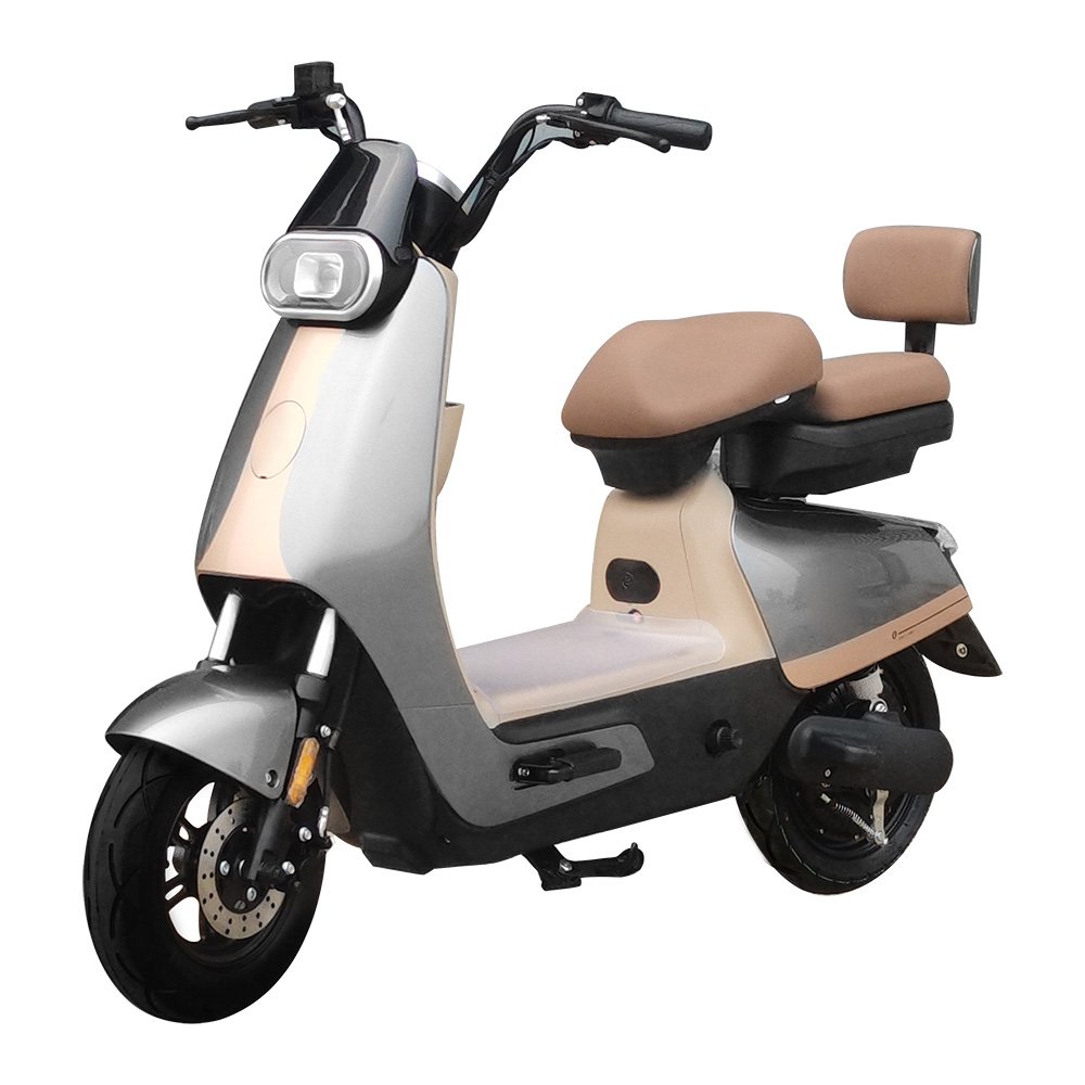 Modernfox Electric City Bike Bicycle 48V 650W Motor Listrik Bicycle Scooter For Women