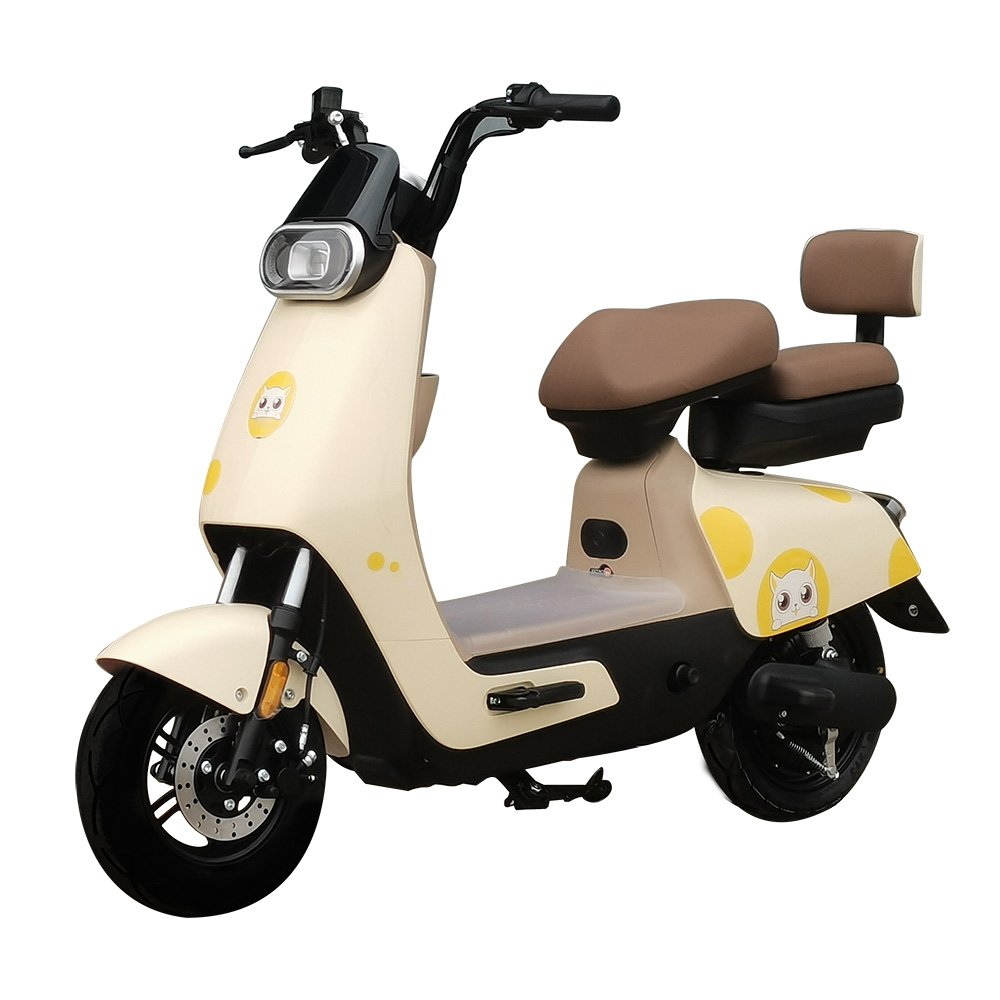 Modernfox Electric City Bike Bicycle 48V 650W Motor Listrik Bicycle Scooter For Women