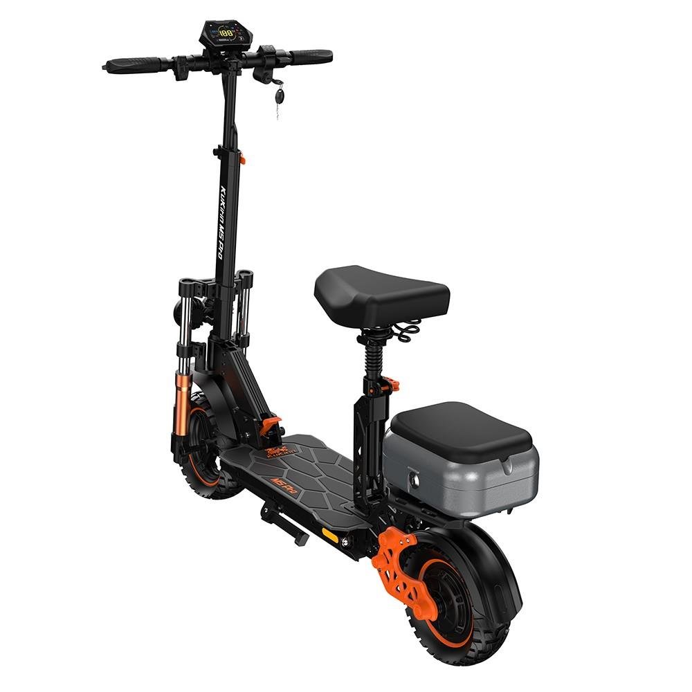 EU store new product ideas 2023 amazon kukirin M5 PRO IP54 electric sit down scooter