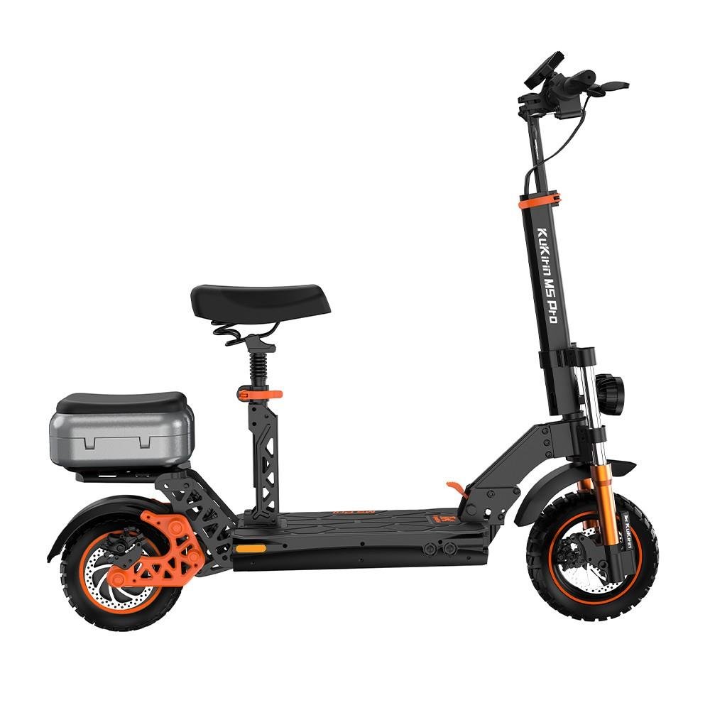 EU store new product ideas 2023 amazon kukirin M5 PRO IP54 electric sit down scooter