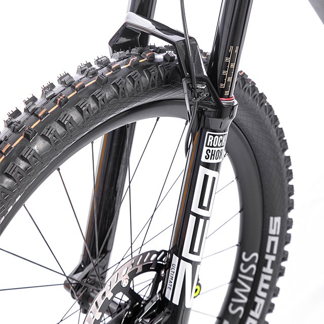 Netherlands High S10 27.5*2.8 Inch Tire Electric Mountain Bike Frame Power Battery DT Swiss Wheelset Ebike