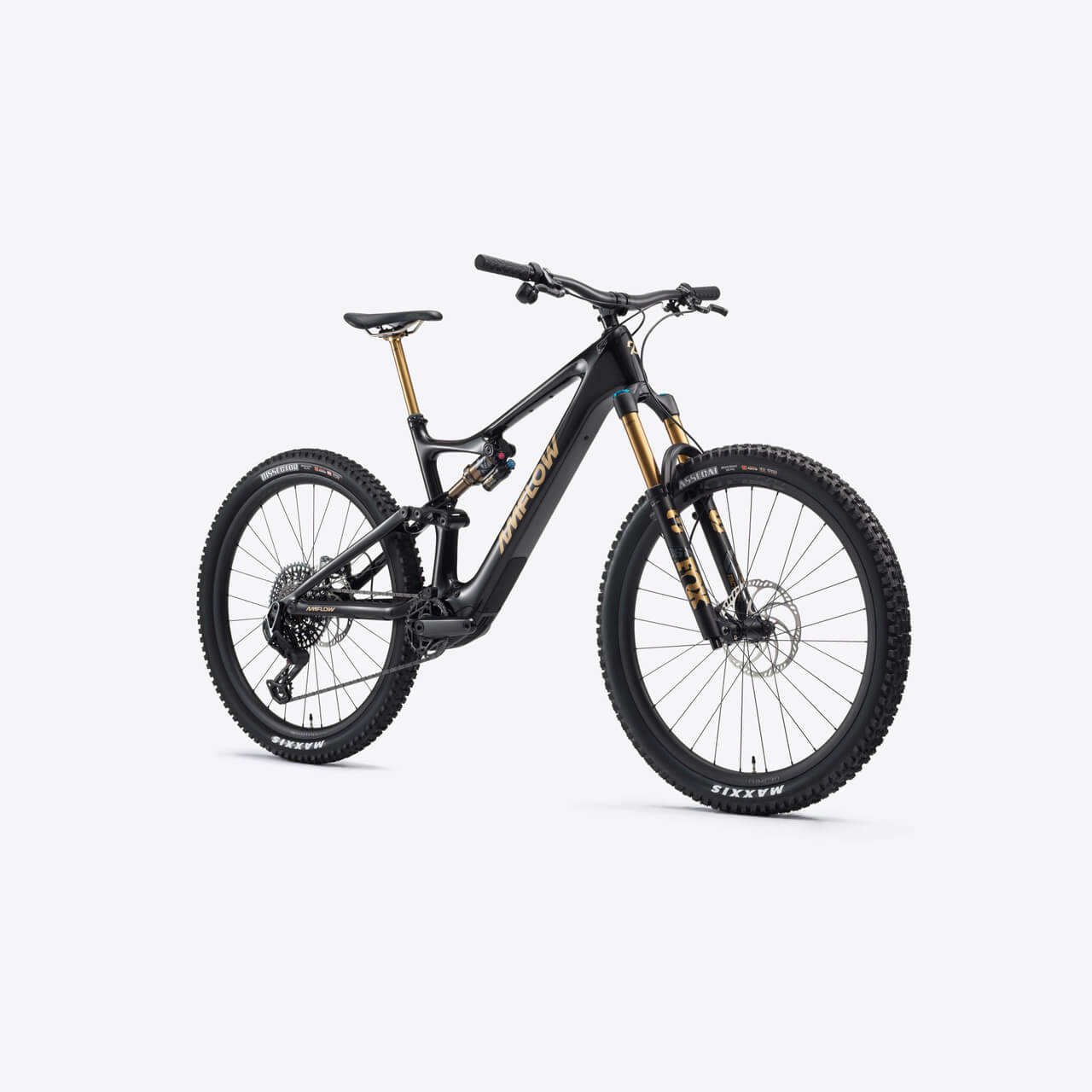 Dji amflow electric power mountain bike amflow dji EBIKE Mountain Bike 800Wh 27.5 and 29 inches mtb ebike