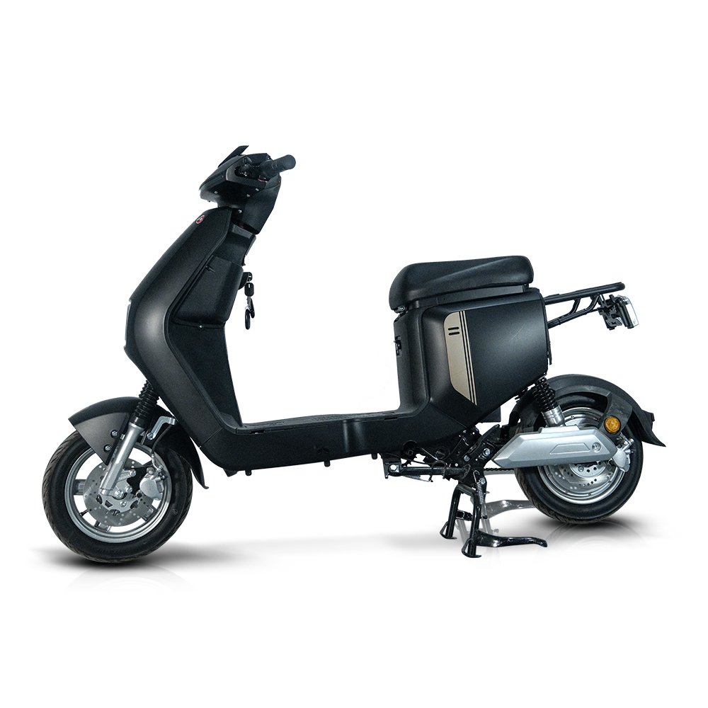 Modernfox low cost 60v 800w high speed sport bike street legal classic racing scooter electric motorcycle for adults