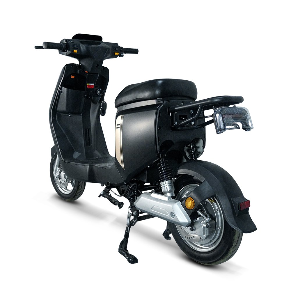 Modernfox low cost 60v 800w high speed sport bike street legal classic racing scooter electric motorcycle for adults