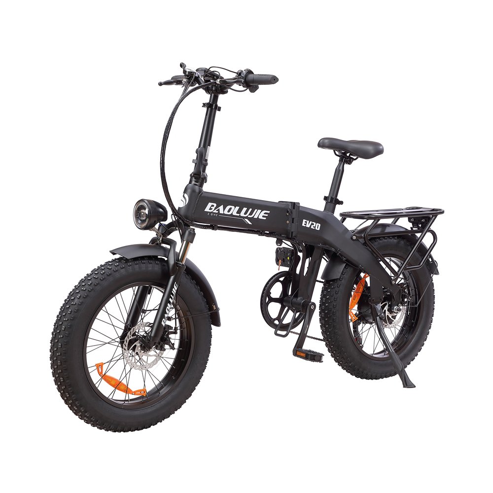 Foldable Electric Bike 750W 1500W 48V 13AH 20AH Electric Mountain Bikes All Terrain Fat Tire Electric Bike For Adult