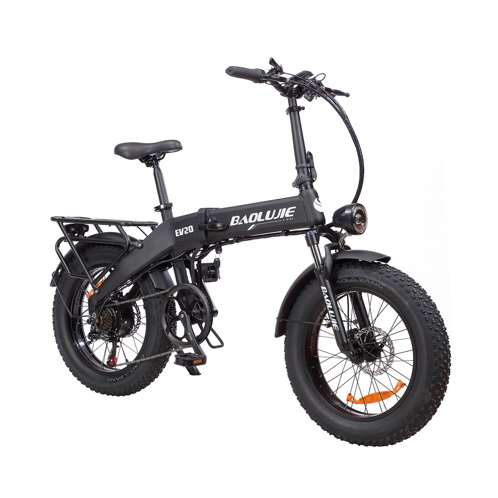 Foldable Electric Bike 750W 1500W 48V 13AH 20AH Electric Mountain Bikes All Terrain Fat Tire Electric Bike For Adult