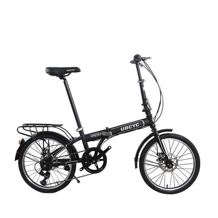 20 Inch high quality 7 Speed Wheel Folding Aluminum Alloy carbon steel Folding mtb mountain Bike for adult Bicycle