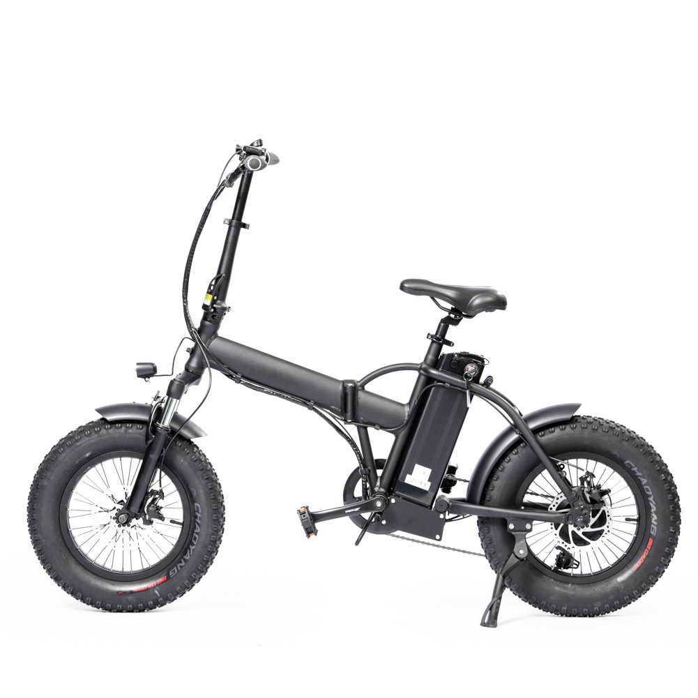 Overseas Warranty 1000w City 20*4.0 Inch Fat Tire Electric Bike for Adult