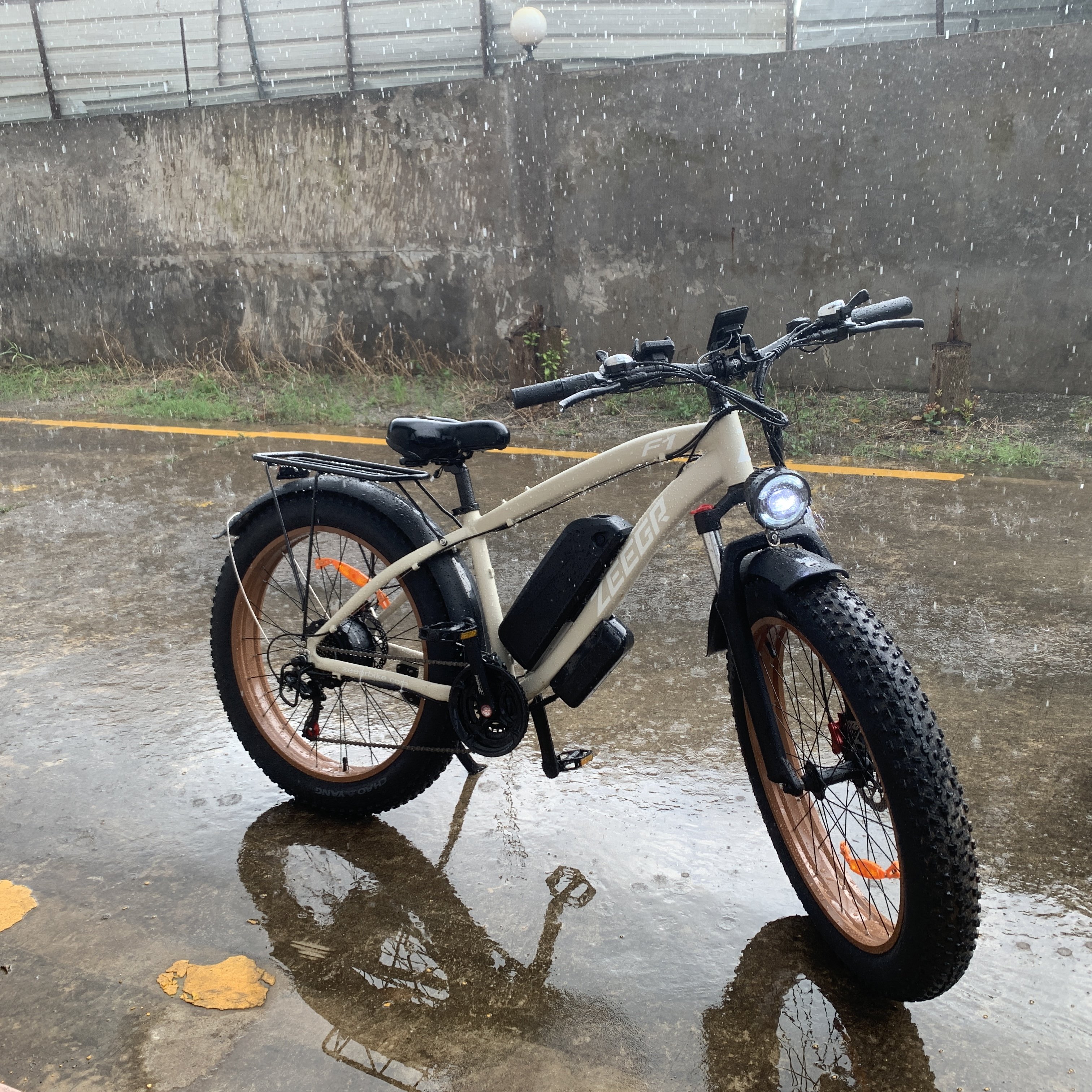 US Warehouse electric mountain bike 48v 16ah Battery 1000w Motor 26 Inch fat tyre e bike Electric Bike For Adult