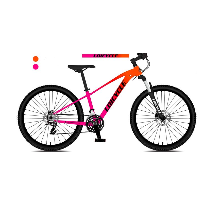 China Top Selling Adult White Black 26 27.5 29 Inch Disc Brake Alloy Frame Mtb Bicycle 33 Speed Mountain Bikes