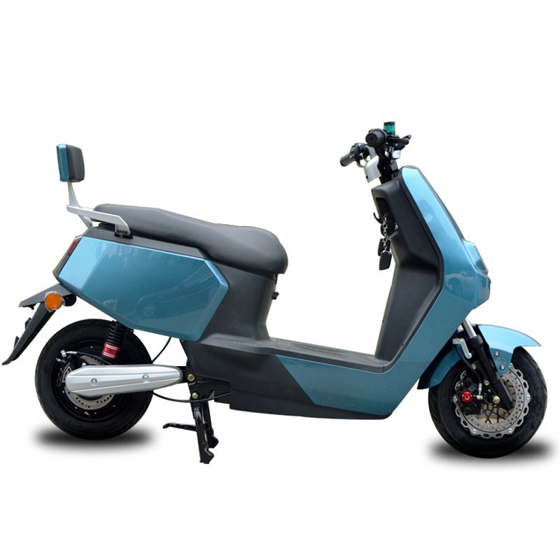 Wholesale High Speed Electric Motorcycle Ckd Skd Electric Bikes 1200W 60v 20ah Electric Dirt Bike Electric Motorcycle For sale