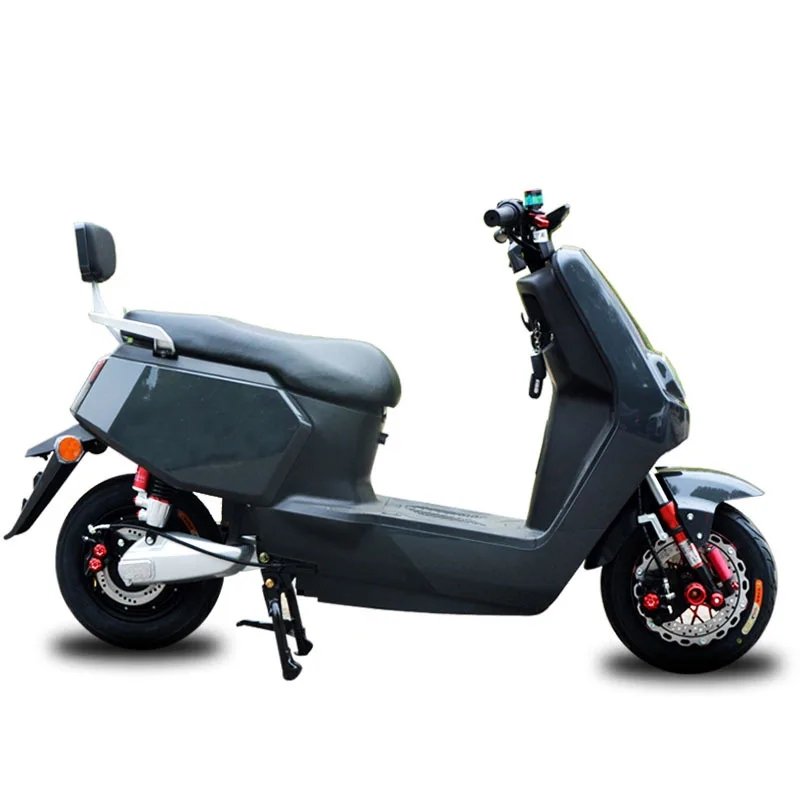 Wholesale High Speed Electric Motorcycle Ckd Skd Electric Bikes 1200W 60v 20ah Electric Dirt Bike Electric Motorcycle For sale