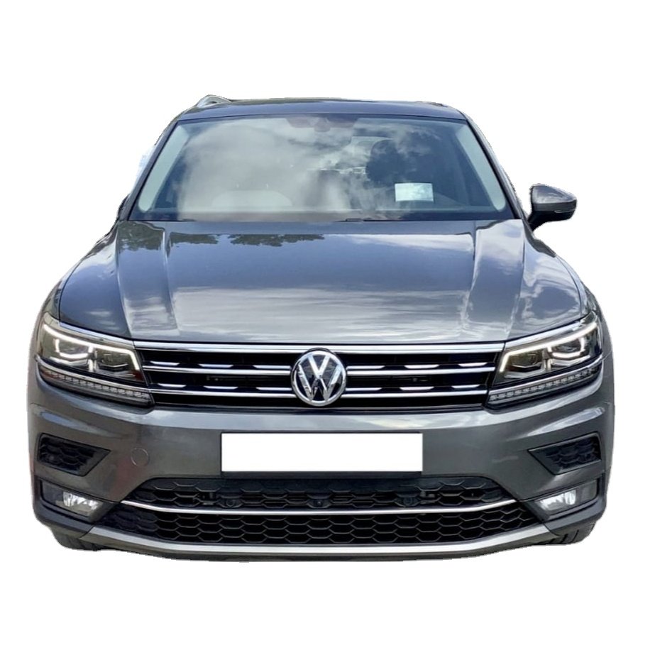 USED 2018 VOLKS-WAGEN TIGUAN SUV 2.0L