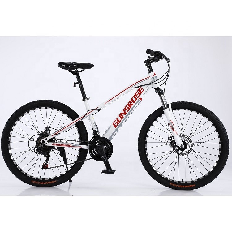 good quality best selling 26 inch steel Mountain Bike OEM mtb full suspension 21 speed bicicletas mountain bike