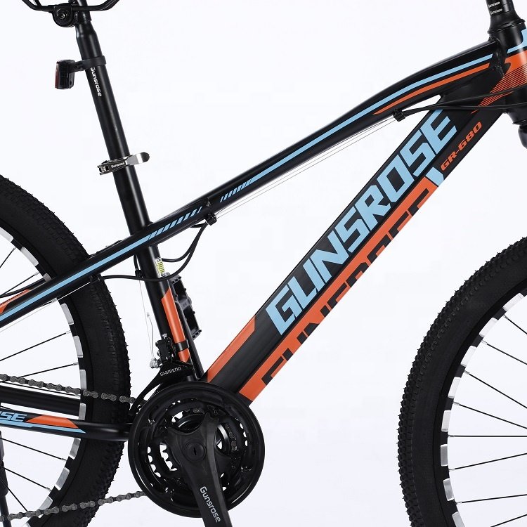 good quality best selling 26 inch steel Mountain Bike OEM mtb full suspension 21 speed bicicletas mountain bike