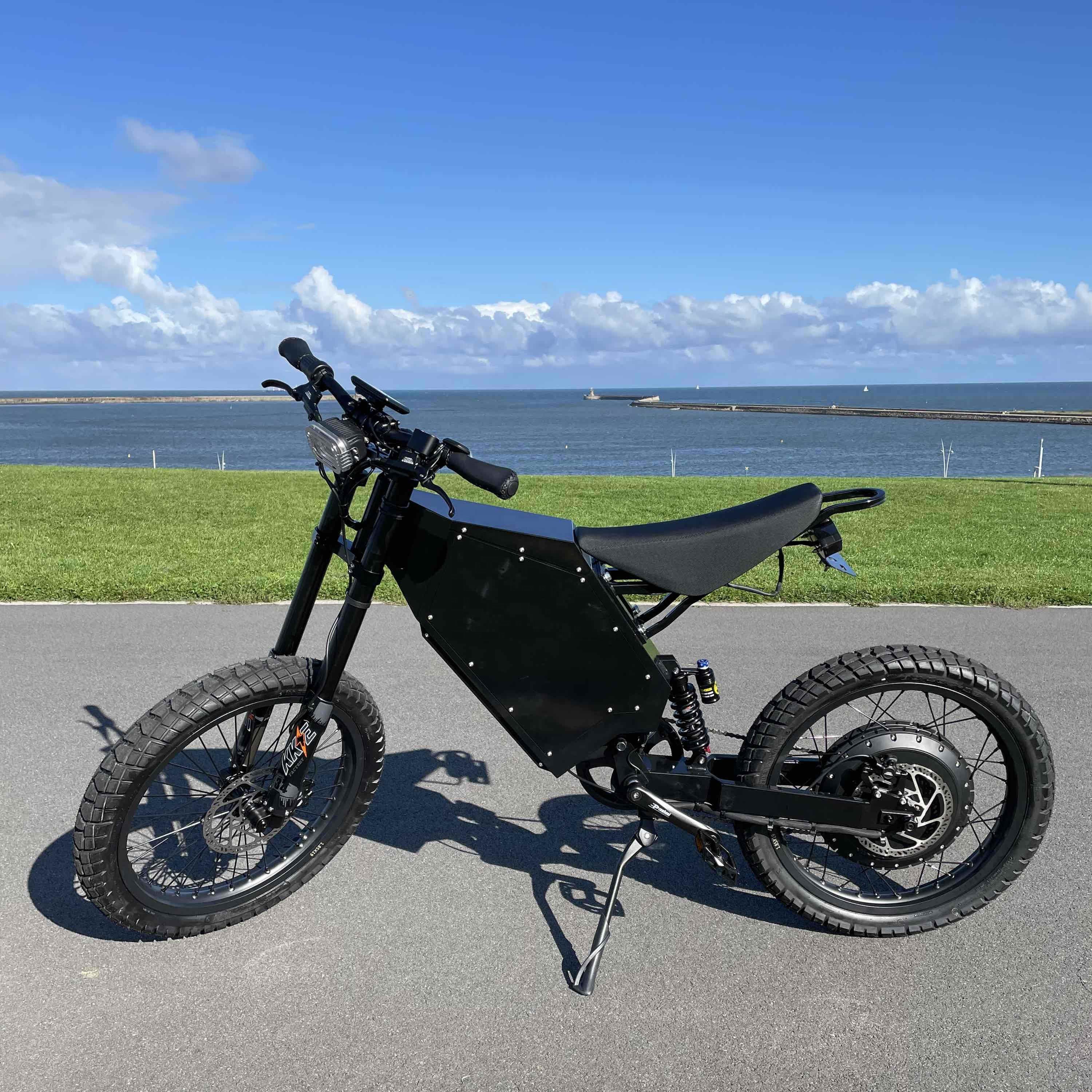 20000w hub motor steal th bomber electric bike elctrica/ off road bikes elctricas electric bicycle for sale