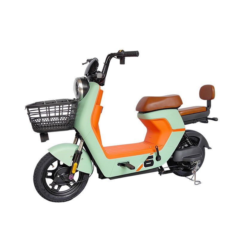 Hot Selling Popular Vintage Electric City Bicycle High Power Fat Tire Adults Electric Mountain Bike