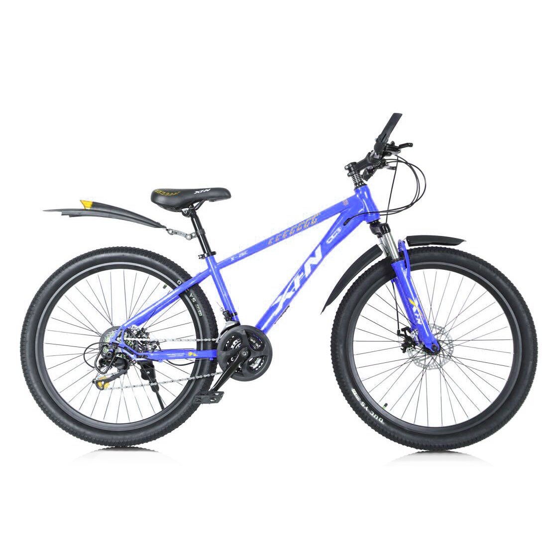 2024 26 29 Inch Bicycle Mountain Bike Full Suspension Aro 29/26 Inch with 21 Speed Foldable System Steel Fork Disc Brake