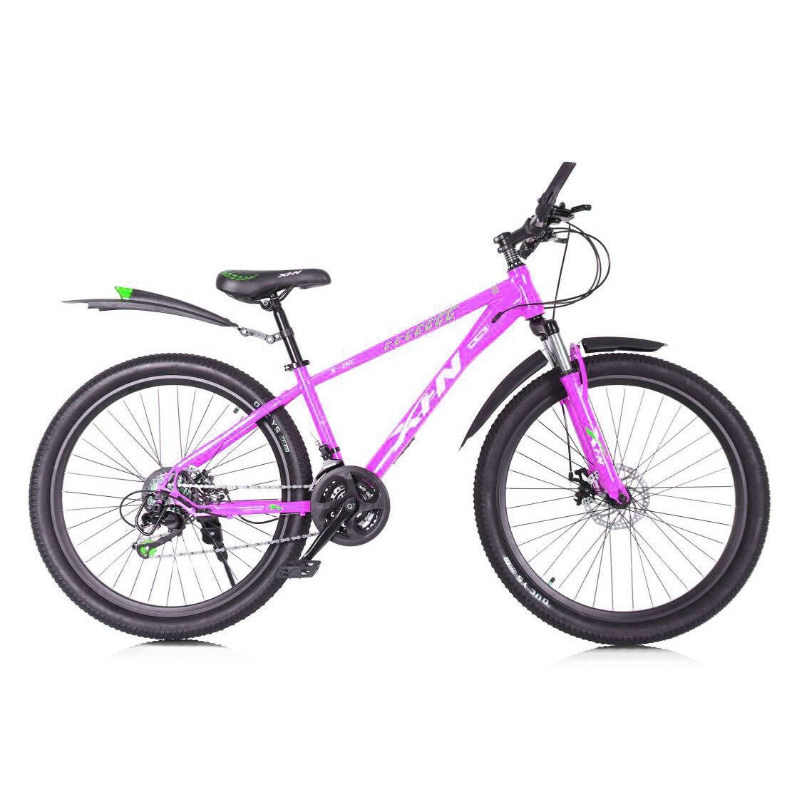 2024 26 29 Inch Bicycle Mountain Bike Full Suspension Aro 29/26 Inch with 21 Speed Foldable System Steel Fork Disc Brake