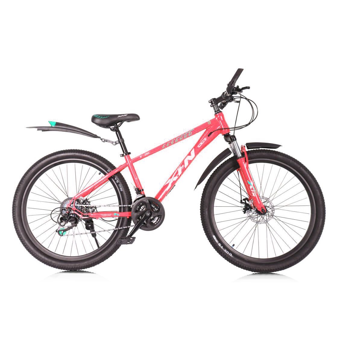2024 26 29 Inch Bicycle Mountain Bike Full Suspension Aro 29/26 Inch with 21 Speed Foldable System Steel Fork Disc Brake