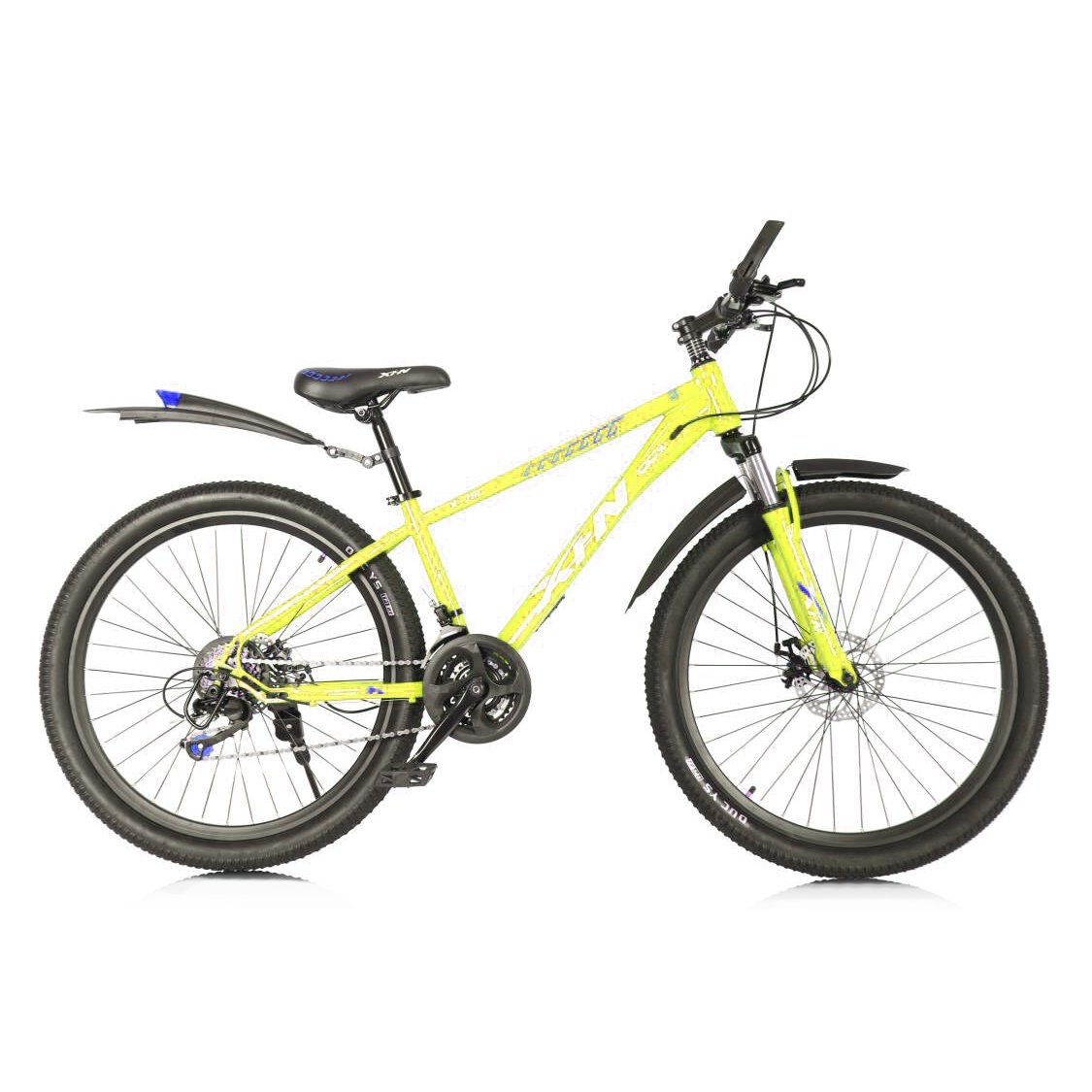 2024 26 29 Inch Bicycle Mountain Bike Full Suspension Aro 29/26 Inch with 21 Speed Foldable System Steel Fork Disc Brake
